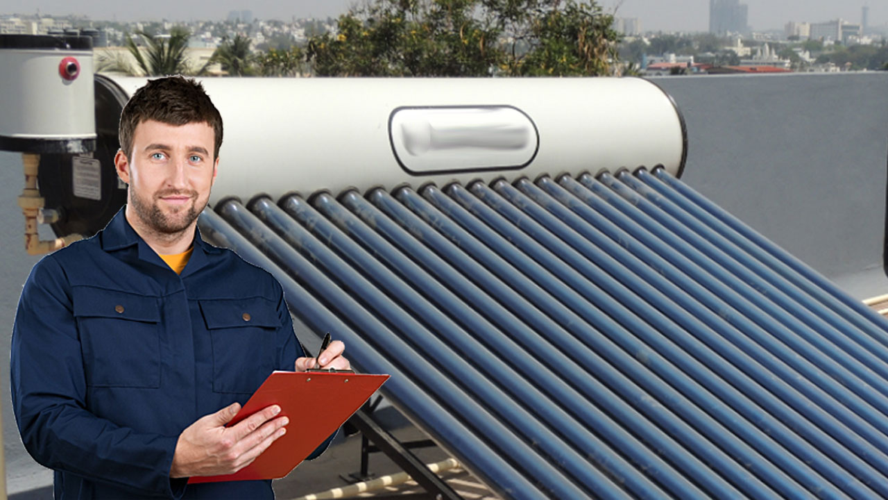 Sai Solar Water Heater Service